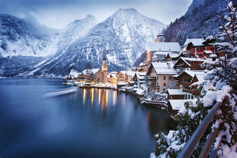 Discover the World's Most Captivating Winter Escapes: Exploring Stunning Blue Snow Destinations