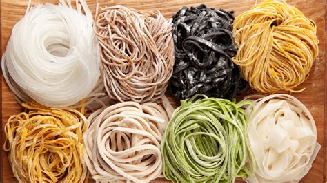 Discover the World of Noodles: An Exploration of Different Types and Varieties