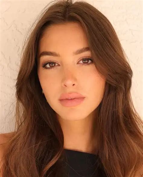 Discover the background and early life of Celine Farach