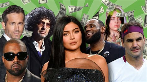 Discover the financial prosperity of the celebrity