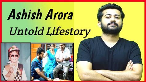 Discover the financial worth and achievements of Ashish Arora