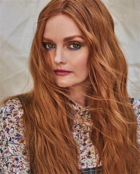 Discover the fortune of Lydia Hearst