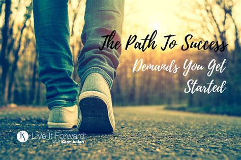 Discover the path to success