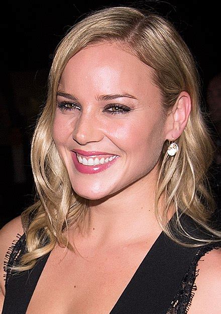 Discovering Abbie Cornish's Years on Earth