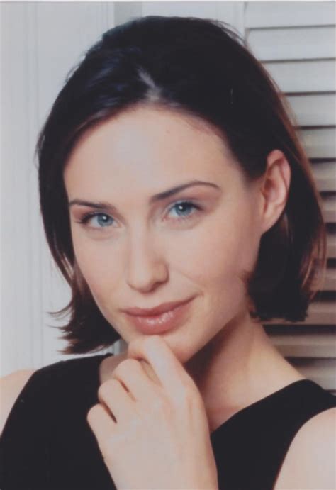 Discovering Acting: Claire Forlani's Start