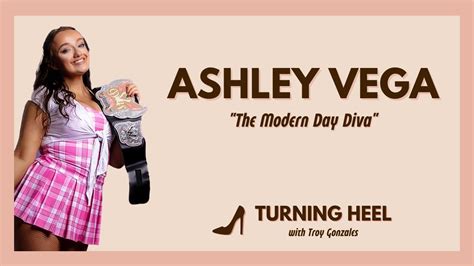 Discovering Ashley Vega's years on Earth