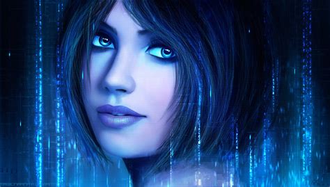 Discovering Cortana Blue's Background and Origin