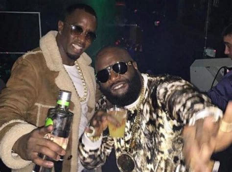 Discovering Daddy Rozay's Physique and Appearance