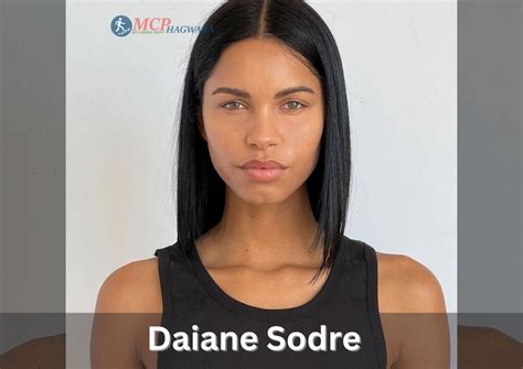 Discovering Daiane's stature and how it distinguishes her