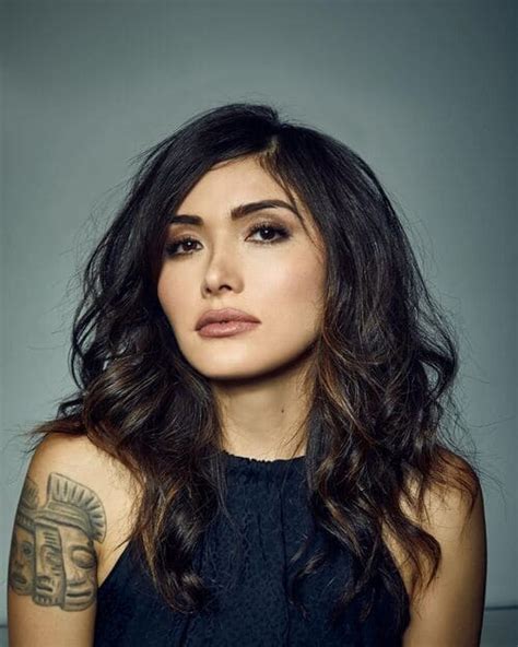 Discovering Daniella Pineda's Physical Measurements