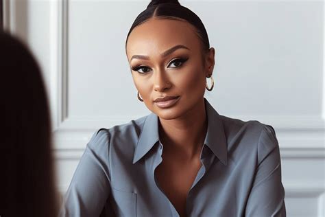 Discovering Draya Michele's Career Achievements