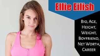 Discovering Ellie Bfitmodel's Personal Bio