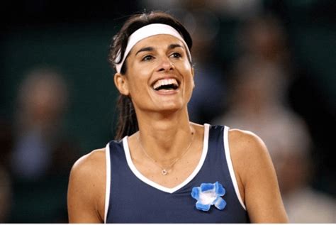 Discovering Gabriela Sabatini