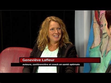 Discovering Genevieve Lafleur's Life Story