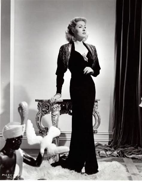 Discovering Greer Garson's Height and Physique