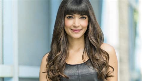 Discovering Hannah Simone’s Acting Career