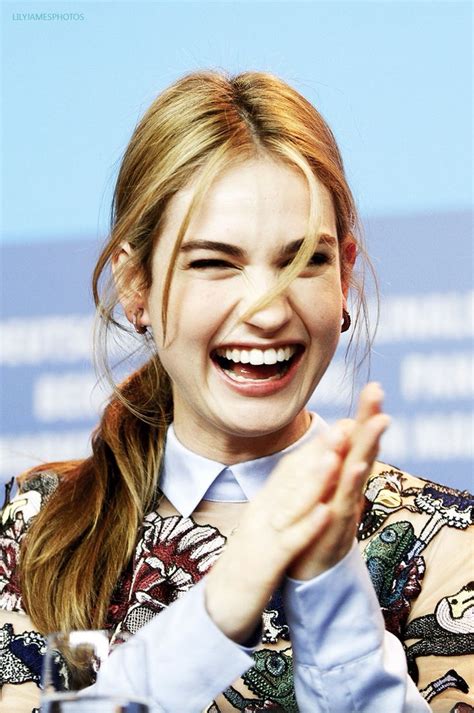 Discovering Lily James: A Rising Star