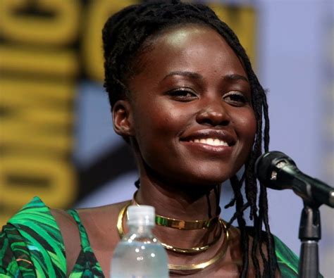 Discovering Lupita Nyong'o's Background and Childhood