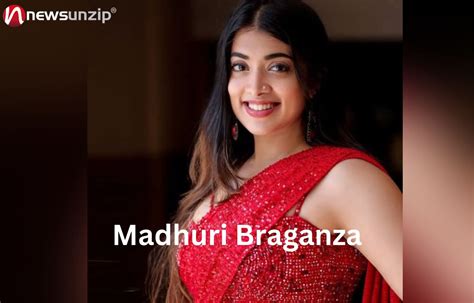 Discovering Madhuri Braganza's Age and Height