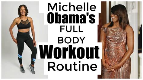 Discovering Michelle's Physique and Exercise Regimen