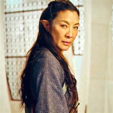 Discovering Michelle Yeoh