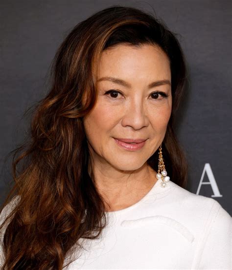 Discovering Michelle Yeoh's Age: How many years has she lived?