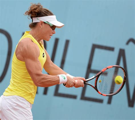 Discovering More About Athlete Samantha Stosur