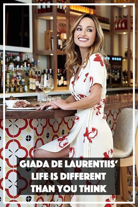 Discovering More about the Fascinating Giada Loren