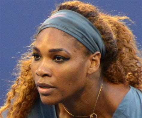 Discovering Serena's Early Life