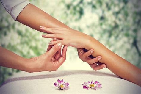 Discovering Serenity: Indulge in the Soothing Art of Hand Massage