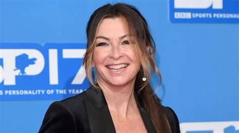 Discovering Suzi Perry's Career in the Entertainment Industry