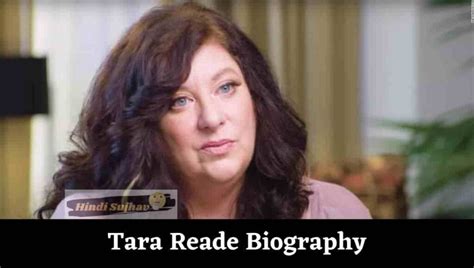 Discovering Tara Reade's Wealth