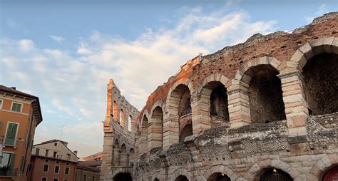 Discovering Verona A Karry's roots