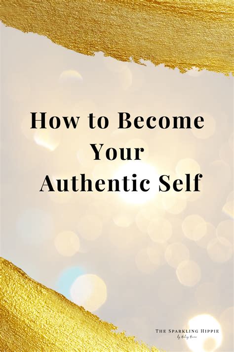 Discovering Your Authentic Self: The Key to Finding Genuine Love