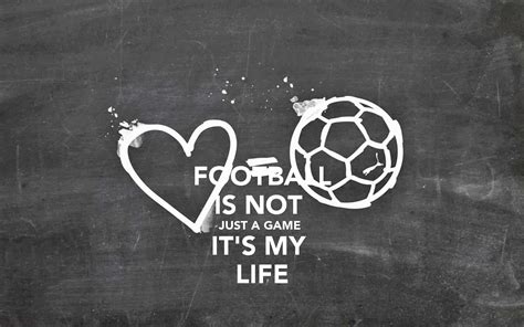 Discovering Your Love for Football: It Begins with a Vision