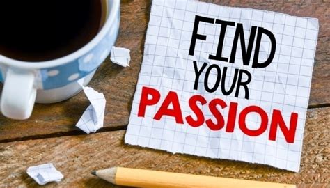 Discovering Your Passion for Service