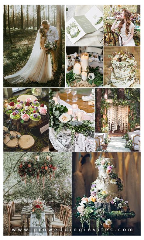 Discovering an Enchanting Wedding Theme that Embodies Our Love