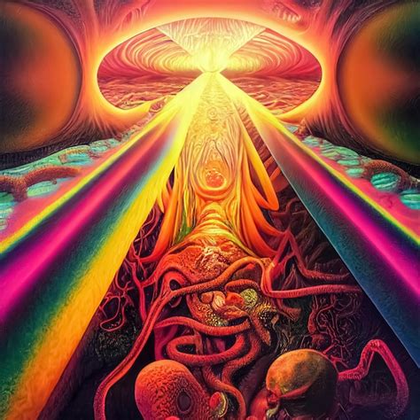 Discovering and Healing Through the Profound Insights of Psychedelic Experiences