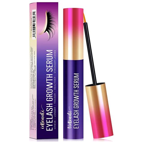 Discovering the Advantages of Eyelash Serums