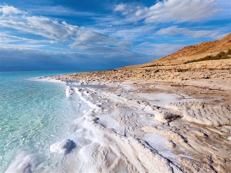 Discovering the Ancient Origins of the Majestic Dead Sea