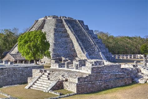 Discovering the Ancient Ruins and Mayan History in Mexico