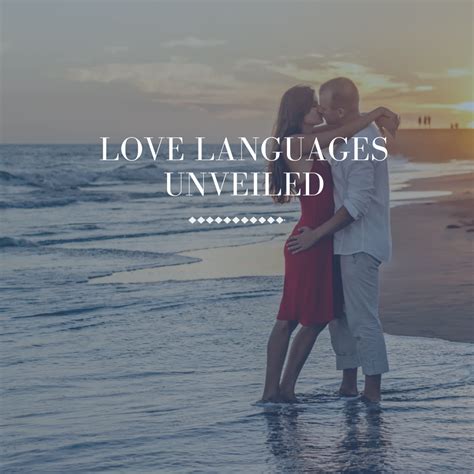 Discovering the Art of Expressing Affection: Unveiling the Love Language