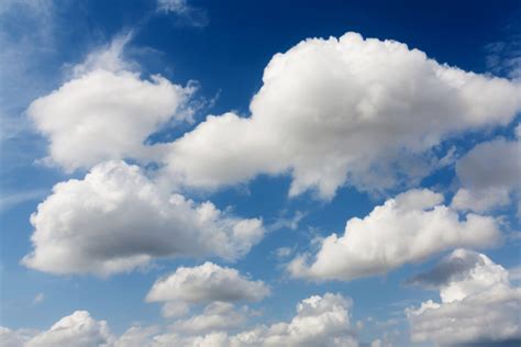 Discovering the Beauty of Cloud Watching