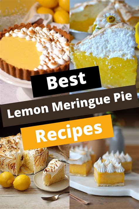 Discovering the Culinary Marvels of Lemon-infused Dishes