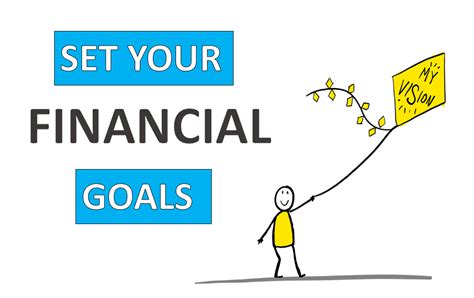 Discovering the Empowering Influence of Financial Goal Setting