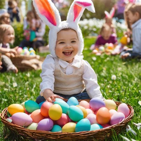 Discovering the Enchanting Traditions of the Easter Bunny: A Joyful Experience for All Generations