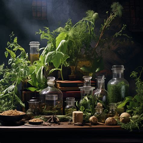 Discovering the Enchanting World of Herb-Focused Dreams