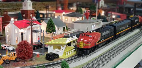 Discovering the Enchanting World of Hobbyists: Toy Trains as Fascinating Collectibles