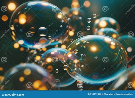 Discovering the Enchantment of Bubbles