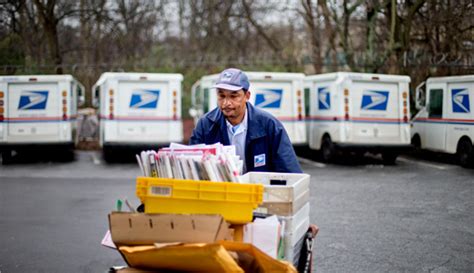 Discovering the Enchantment of Letter Carriers during Childhood